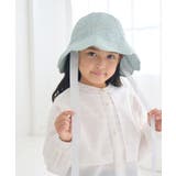 【KIDS】【Casselini/キャセリーニ】チューリップリボンハット | ROPE' PICNIC【KIDS】 | 詳細画像10 