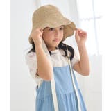 【KIDS】【Casselini/キャセリーニ】チューリップリボンハット | ROPE' PICNIC【KIDS】 | 詳細画像6 