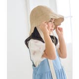 【KIDS】【Casselini/キャセリーニ】チューリップリボンハット | ROPE' PICNIC【KIDS】 | 詳細画像7 