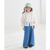 【KIDS】【Casselini/キャセリーニ】チューリップリボンハット | ROPE' PICNIC【KIDS】 | 詳細画像9 