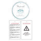 【KIDS/キッズ】フラワーレースキャップ | ROPE' PICNIC【KIDS】 | 詳細画像17