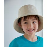 【KIDS】コカゲルダウンバケットハット/リンクコーデ | ROPE' PICNIC【KIDS】 | 詳細画像7 