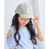 【KIDS キッズ】【Champion チャンピオン別注】フラワーロゴキャップ | ROPE' PICNIC【KIDS】 | 詳細画像4 