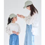 【KIDS キッズ】【Champion チャンピオン別注】フラワーロゴキャップ | ROPE' PICNIC【KIDS】 | 詳細画像5 