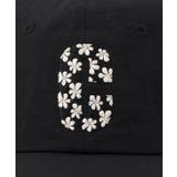 【KIDS キッズ】【Champion チャンピオン別注】フラワーロゴキャップ | ROPE' PICNIC【KIDS】 | 詳細画像8 