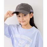 【KIDS】【Champion チャンピオン別注】Long visor | ROPE' PICNIC【KIDS】 | 詳細画像2 