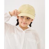 【KIDS】【Champion チャンピオン別注】Long visor | ROPE' PICNIC【KIDS】 | 詳細画像4 