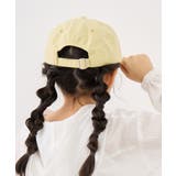 【KIDS】【Champion チャンピオン別注】Long visor | ROPE' PICNIC【KIDS】 | 詳細画像5 