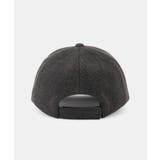 【KIDS】ラバーロゴ起毛ツイルキャップ/リンクコーデ | ROPE' PICNIC【KIDS】 | 詳細画像8 