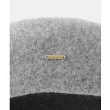 【KIDS/キッズ】ウールフェルトベレー/リンクコーデ | ROPE' PICNIC【KIDS】 | 詳細画像7 