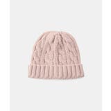 【KIDS/キッズ】UNISEXケーブルニットワッチ/リンクコーデ | ROPE' PICNIC【KIDS】 | 詳細画像6 