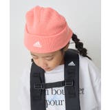 【KIDS】【adidas/アディダス】LK ビーニー | ROPE' PICNIC【KIDS】 | 詳細画像1