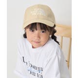 ベージュ(27) | TNFLogo Cap | ROPE' PICNIC【KIDS】