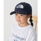 ネイビー(40) | TNFLogo Cap | ROPE' PICNIC【KIDS】