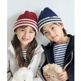 【KIDS】ボーダーニットワッチ | ROPE' PICNIC【KIDS】 | 詳細画像2 