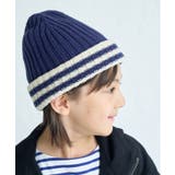 【KIDS】ボーダーニットワッチ | ROPE' PICNIC【KIDS】 | 詳細画像3 