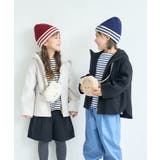 【KIDS】ボーダーニットワッチ | ROPE' PICNIC【KIDS】 | 詳細画像5 