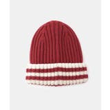 【KIDS】ボーダーニットワッチ | ROPE' PICNIC【KIDS】 | 詳細画像8 