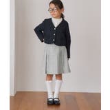 【KIDS】セレモニーにも・セットアップ対応/ノーカラージャケット | ROPE' PICNIC【KIDS】 | 詳細画像13