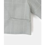 【KIDS】セレモニーにも・セットアップ対応/ノーカラージャケット | ROPE' PICNIC【KIDS】 | 詳細画像20