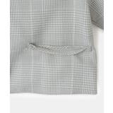 【KIDS】セレモニーにも・セットアップ対応/ノーカラージャケット | ROPE' PICNIC【KIDS】 | 詳細画像21