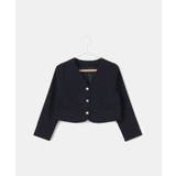 【KIDS】セレモニーにも・セットアップ対応/ノーカラージャケット | ROPE' PICNIC【KIDS】 | 詳細画像26