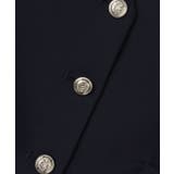 【KIDS】セレモニーにも・セットアップ対応/ノーカラージャケット | ROPE' PICNIC【KIDS】 | 詳細画像28