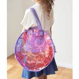 【KIDS】シャイニープールバッグ | ROPE' PICNIC【KIDS】 | 詳細画像1