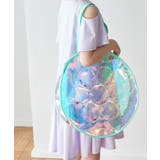 サックス(48) | 【KIDS】シャイニープールバッグ | ROPE' PICNIC【KIDS】