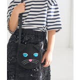 【KIDS】【Casselini/キャセリーニ】ネコモチーフバッグ | ROPE' PICNIC【KIDS】 | 詳細画像3 