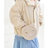 【KIDS】【Casselini/キャセリーニ】ネコモチーフバッグ | ROPE' PICNIC【KIDS】 | 詳細画像4 