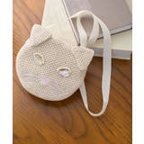 キナリ(16) | 【KIDS】【Casselini/キャセリーニ】ネコモチーフバッグ | ROPE' PICNIC【KIDS】