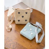 【KIDS】【Casselini/キャセリーニ】ハートモチーフバッグ | ROPE' PICNIC【KIDS】 | 詳細画像2