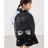 【KIDS/キッズ】シャカシャカリボンリュック | ROPE' PICNIC【KIDS】 | 詳細画像7 