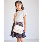 【KIDS/キッズ】キルティング合皮ショルダーバッグ | ROPE' PICNIC【KIDS】 | 詳細画像3 