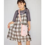 【KIDS/キッズ】チャーム付き保冷ボトルショルダーバッグ | ROPE' PICNIC【KIDS】 | 詳細画像5