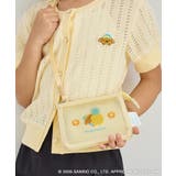 【サンリオキャラクターズ×ROPE PICNIC】日焼けデザイン ミニショルダー… | ROPE' PICNIC【KIDS】 | 詳細画像1
