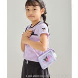 【サンリオキャラクターズ×ROPE PICNIC】日焼けデザイン ミニショルダー… | ROPE' PICNIC【KIDS】 | 詳細画像9