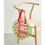 レッド(60) | 【KIDS】フルーツプールバッグ | ROPE' PICNIC【KIDS】