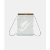 【KIDS】【NIKE/ナイキ】ヘリテージドローストリングシームサック | ROPE' PICNIC【KIDS】 | 詳細画像3 