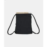 【KIDS】【NIKE/ナイキ】ヘリテージドローストリングシームサック | ROPE' PICNIC【KIDS】 | 詳細画像4 