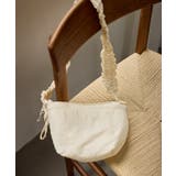 キナリ(16) | 【KIDS/キッズ】サイドリボンフリルショルダーバッグ | ROPE' PICNIC【KIDS】