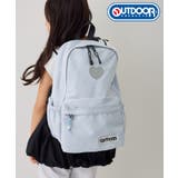 サックス(48) | 【KIDS キッズ】【OUTDOOR PRODUCTS別注】リフレクター付リュッ… | ROPE' PICNIC【KIDS】