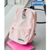ピンク(63) | 【KIDS キッズ】【OUTDOOR PRODUCTS別注】リフレクター付リュッ… | ROPE' PICNIC【KIDS】