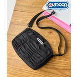 ブラック(01) | 【KIDS キッズ】【OUTDOOR PRODUCTS別注】フロントギャザーショ… | ROPE' PICNIC【KIDS】