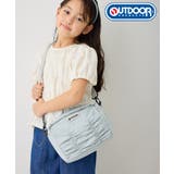 サックス(48) | 【KIDS キッズ】【OUTDOOR PRODUCTS別注】フロントギャザーショ… | ROPE' PICNIC【KIDS】