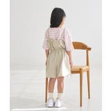 【KIDS】【吸水速乾・防シワ】キャミサロペット | ROPE' PICNIC【KIDS】 | 詳細画像11