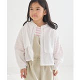 【KIDS】【吸水速乾・防シワ】キャミサロペット | ROPE' PICNIC【KIDS】 | 詳細画像15