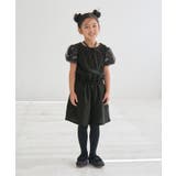 【KIDS】【吸水速乾・防シワ】キャミサロペット | ROPE' PICNIC【KIDS】 | 詳細画像2
