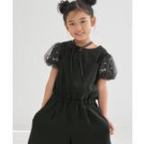 【KIDS】【吸水速乾・防シワ】キャミサロペット | ROPE' PICNIC【KIDS】 | 詳細画像5